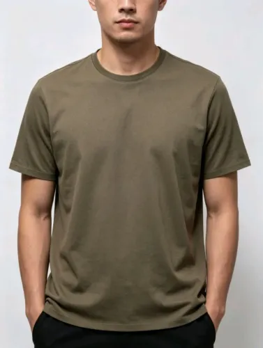 Camiseta Hering Super Cotton Pima G