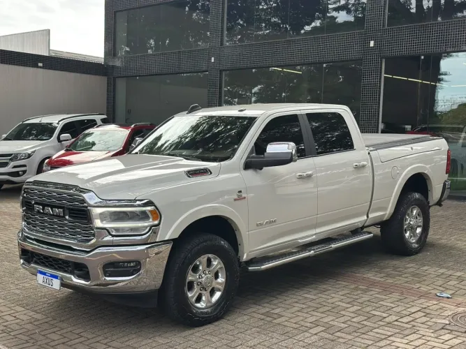 Dodge Ram 2500 Laie 6.7 TDI CD 4X4 Dies 2020