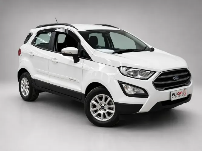 Ford Ecosport SE 1.5 12V Flex 5P Mec. 2018