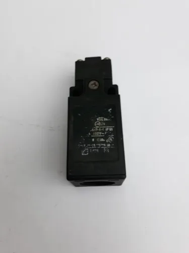 Interruptor de limite de segurança