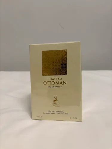 PERFUME CHATEAU OTTOMAN