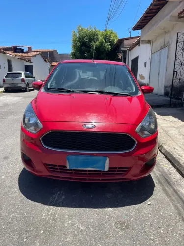 Ford KA 1.0 Se/se Plus Tivct Flex 5P 2018