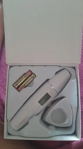 Testador de pele facial