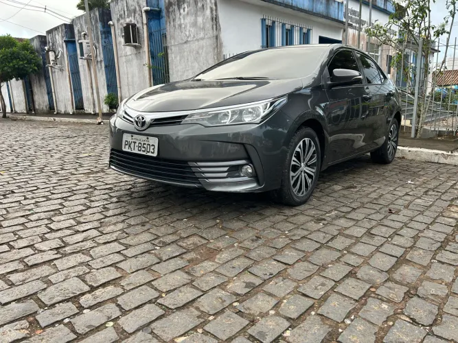 Toyota Corolla XEI 2.0 Flex 16V Aut. 2018