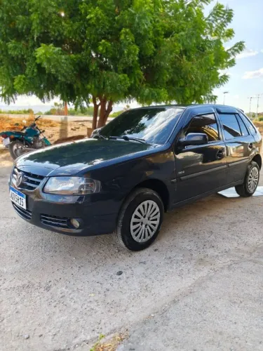 Volkswagen Gol Geração IV City Trend 1.0 8V MI Total Flex Mec. 4P 2011