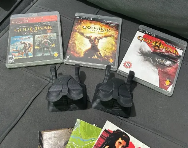 Jogo de Ps3 God Of War