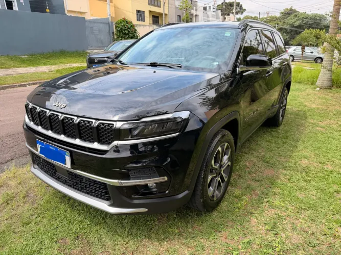 Jeep Commander Limited T270 1.3 TB Flex AUT 2023