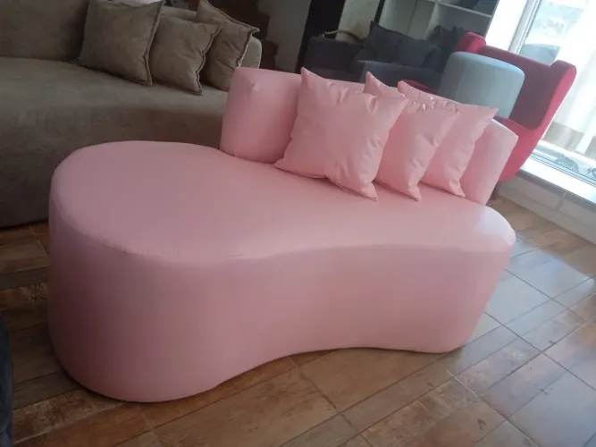 Sofá orgânico