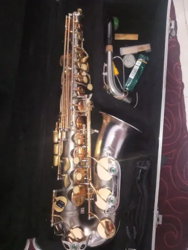 Vendo saxofone alto