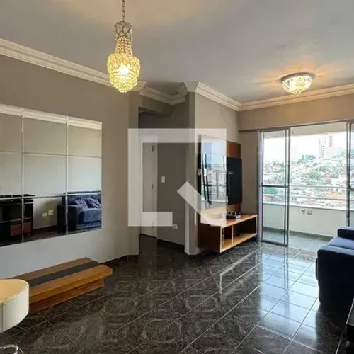 Apartamento em frente ao Parque Municipal| 2 Quartos| Vaga de garagem
