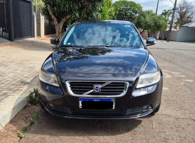 Volvo S40 T-5 2.5 220/230cv Aut. 2009