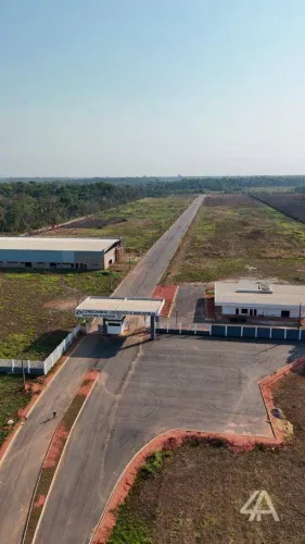 (Vende-se) LOGÍSTICO - Lotes a partir de 3.000 m² por R$ 900.000 - Porto Velho/RO
