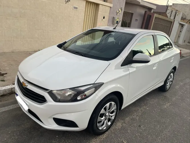 Chevrolet Prisma Sed. LT 1.4 8V Flexpower 4P 2018