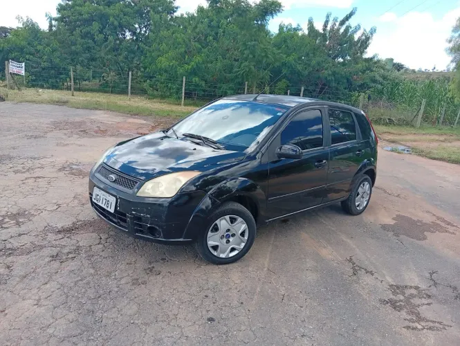 Ford Fiesta 1.6 8V Flex/class 1.6 8V Flex 5P 2008