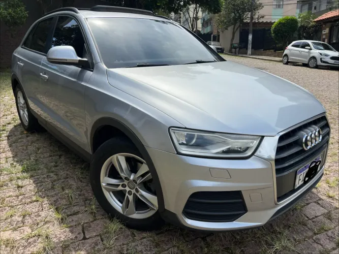 Audi Q3 1.4 TFSI/TFSI Flex S-tronic 5P 2016