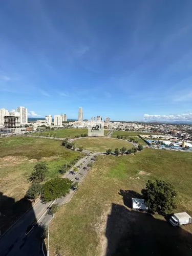 Apartamento para alugar em Vila Velha, Praia de Itaparica, com 2 quartos, com 65 m², Mar E