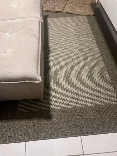 Tapete SISAL 2x1.50 sala/quarto