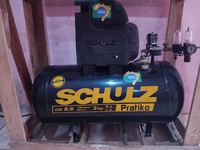 Comprecou schuz 50 litro