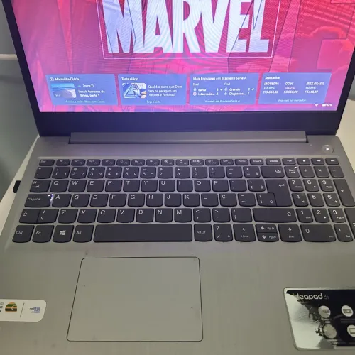 Notebook Lenovo I3 SSD