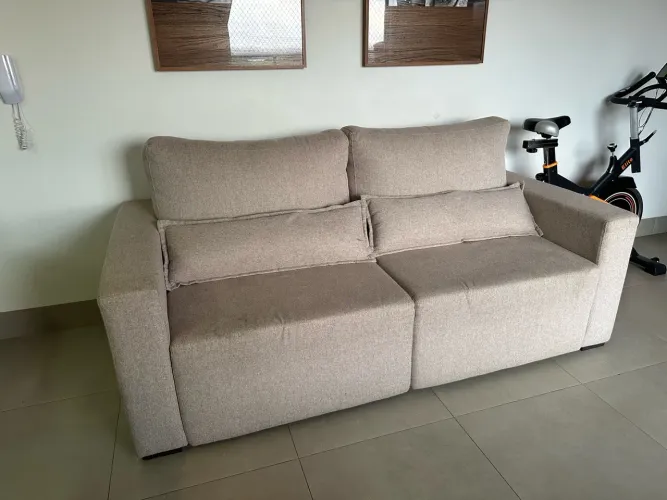 SOFÁ RETRÁTIL
