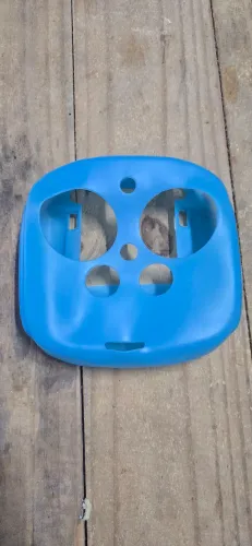 Capa De Silicone Para Radio Controle Phantom 3/4 E Inspire 1