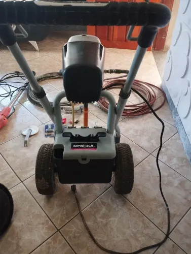 Compressor airless Wagner Spraytech Apex 2