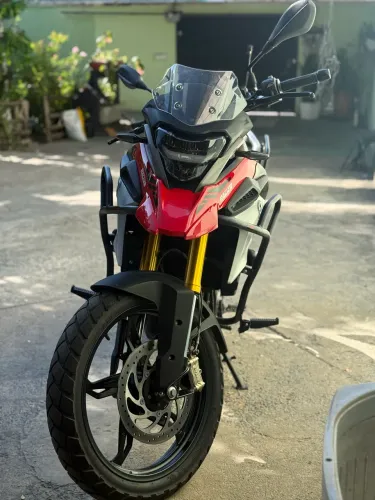 Vendo BMW GS310 2024