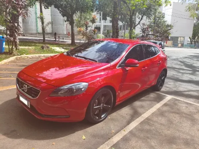 Volvo V40 T-4 2.0 Aut./mec. 2014