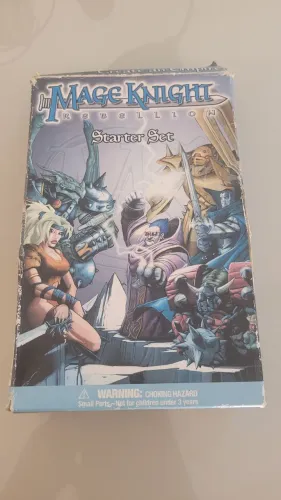 Mage Knight Starter Set