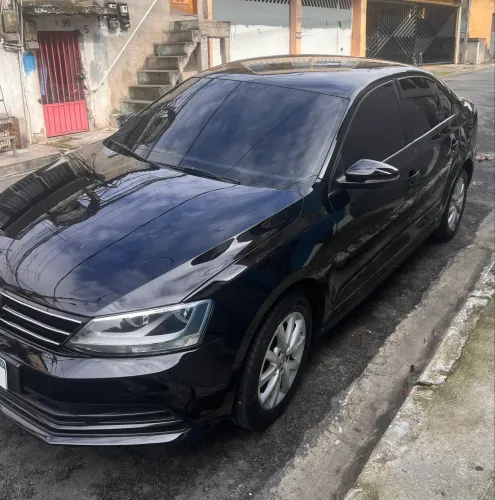 Volkswagen Jetta Trendline 1.4 TSI 16V 4P Aut. 2016