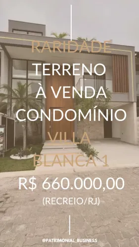 Villa Blanca 1 Recreio luxo
