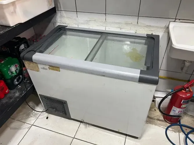 Freezer Horizontal