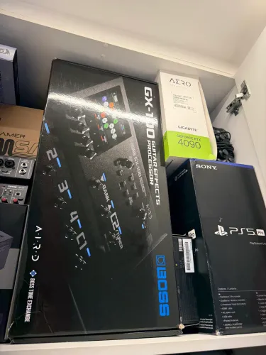 Boss GX-100 - Muito nova