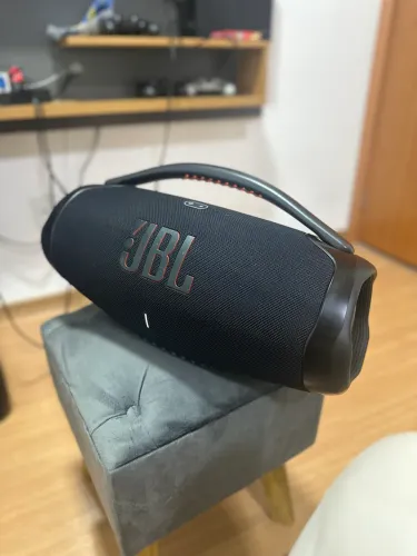 JBL BOMBOX 3 SEMI NOVA