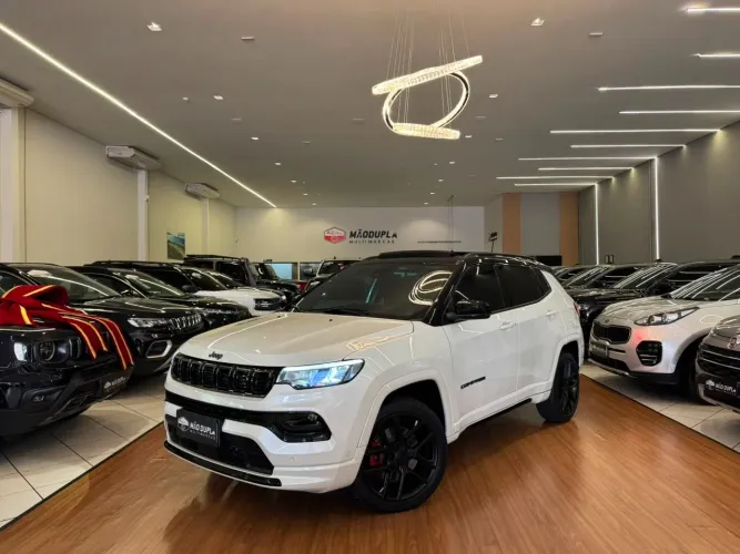 Jeep Compass Black Hurricane 2.0 4X4 TB Aut. 2025