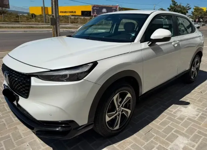 Honda HR-V Touring 1.5 TB 16V 5P Aut. 2025