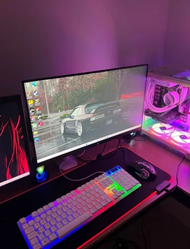 PC gamer