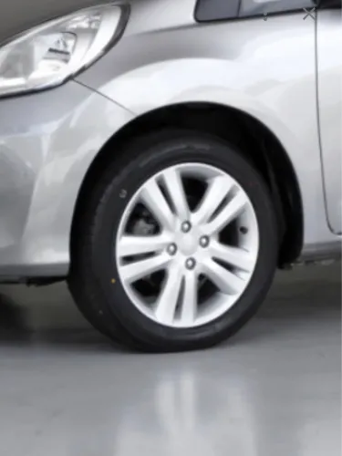 Rodas aro 16 original Honda Fit