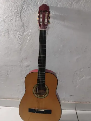 Violão vogga iniciante
