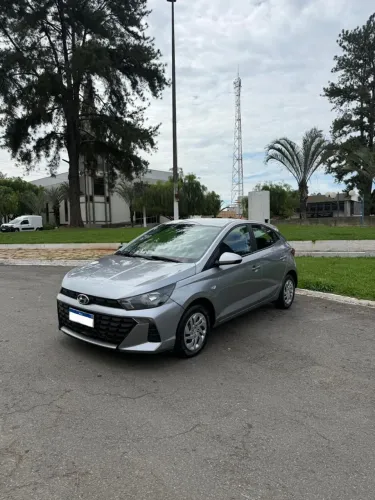 Hyundai HB20 Sense 1.0 Flex 12V MEC 2024