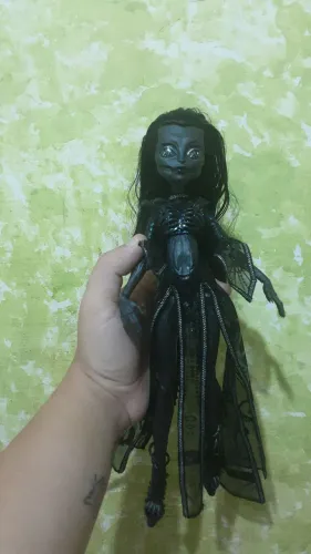 Alien Monster High Skullector