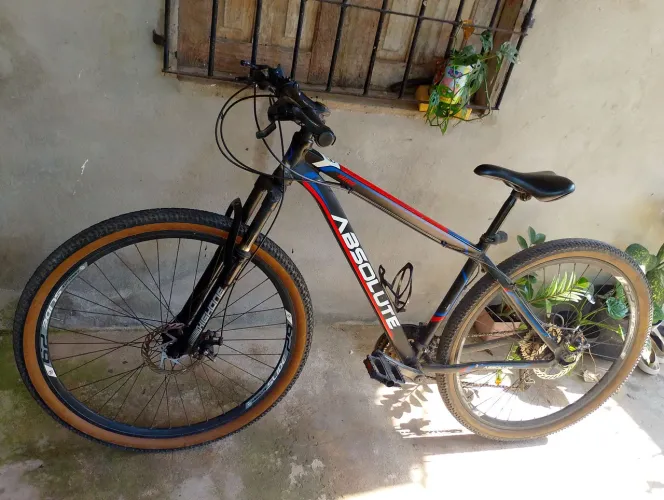 Bicicleta Aro 29 Absolute 
