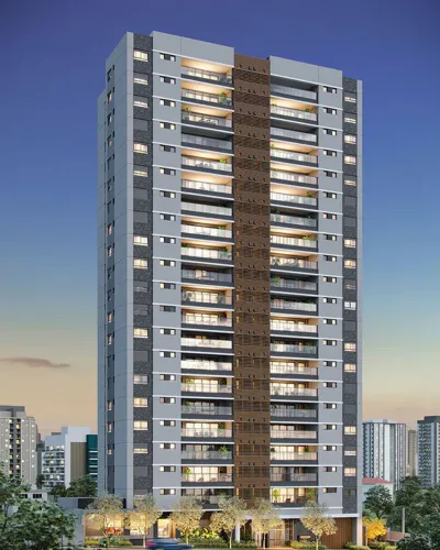 Apartamento com 4 Dormitorio(s) localizado(a) no bairro Vila Clementino em São Paulo / Ref