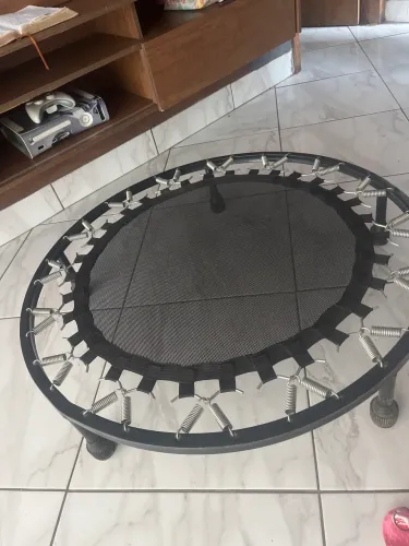 Jump Fitness para exercícios(seminovo, em excelente estado).