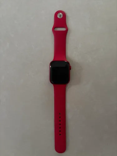 Apple Watch Series 7 45mm PRODUCT RED - Poucas Marcas de Uso