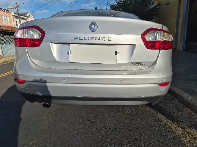 Renault Fluence Sed. Dynamique 2.0 16V Flex Aut. 2014