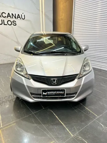 Honda Fit DX 1.4 Flex 16V 5P Mec. 2013