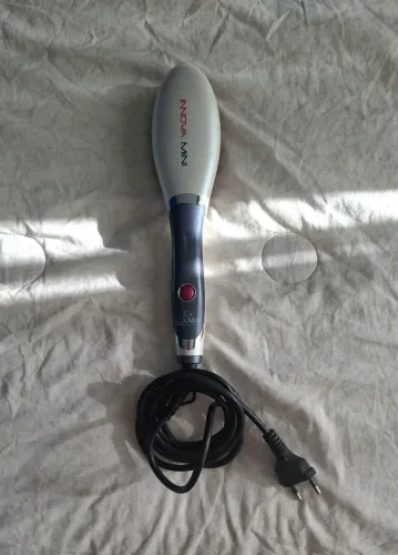Escova Alisadora Gama Italy Innova Mini Original