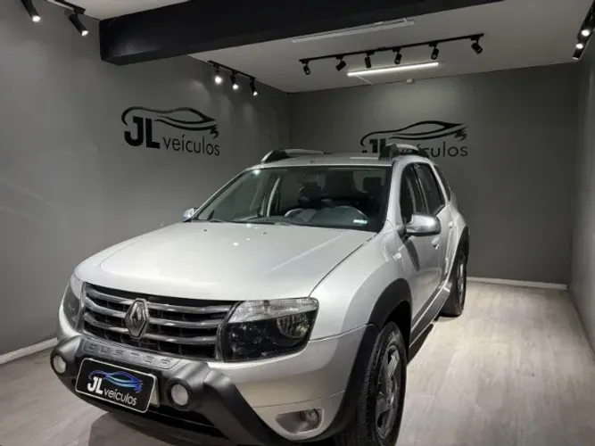 Renault Duster Dynamique 2.0 Hi-flex 16V Aut. 2014