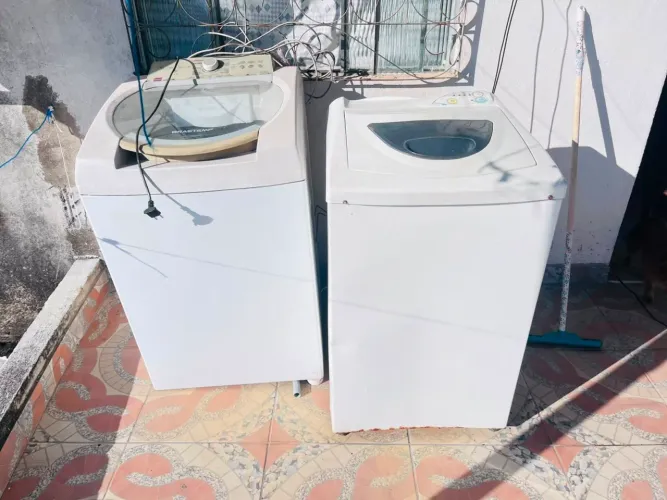 Maquinas de lavar